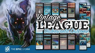 Cats out of the Underworld (Outcome)! | Vintage League - 02/17/21