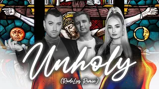 Sam Smith ft. Kim Petras - Unholy (RudeLies Remix)