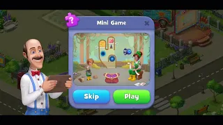 New 9 mini puzzle games | Gardenscapes | puzzle solve games