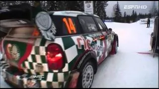 WRC 2012 Sweden Review - Part 1/4