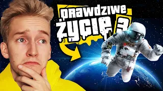 GTA V PRAWDZIWE ŻYCIE #158 DZIĘKI NIEMU POLECĘ w KOSMOS?!👨🏾‍🚀