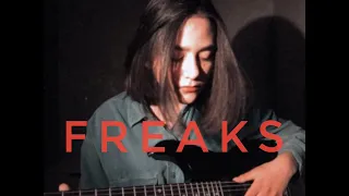 freaks - surf curse (cover)