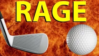 RAGE COMPILATION | Golfing Over It