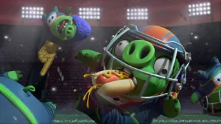 Angry birds evolution | Star quarterback #angrybirds #angrybirdsevolution