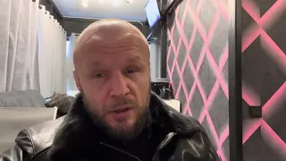 Александр Шлеменко поздравил с 23 февраля !!! 23.02.24