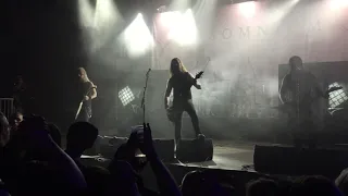 Insomnium - One for sorrow - Dong open air 2019