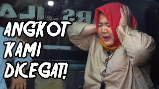 #JurnalNgangkot - NGANGKOT DI TAMAN SARI BANDUNG SERAM JUGA, YA!