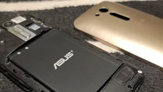 Brand New Battery for my Asus ZenFone Go 4.5 ZB452KG