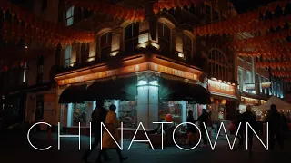 London Chinatown Travel Guide