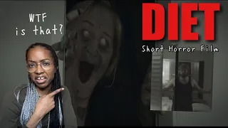 DIET Short Horror Film Reaction