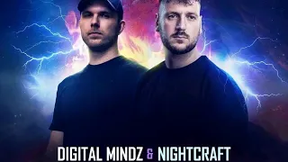 Digital Mindz & Nightcraft - Origins Of Chaos (Official Genesis 2024 Anthem)