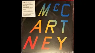 McCartney Box Set (CD & Vinyl Formats)