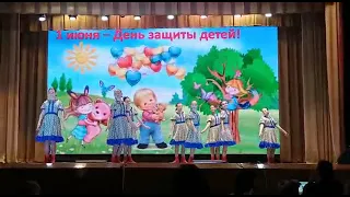 Танец народный "Тальяночка народно-стилизованный"