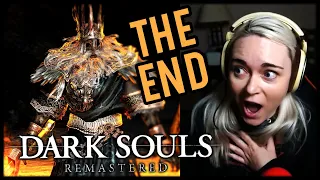 I can't believe it's over! (LORD GWYN - Ending) ☕ Dark Souls & Coffee [50]