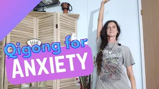 Calming Qigong for Anxiety | Eight Brocades