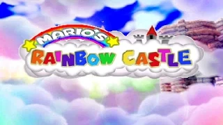 Mario Party - Mario's Rainbow Castle - 50 turn Playthrough