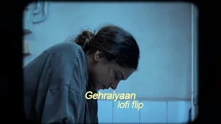 Gehraiyaan Lofi Flip - VIBIE | Lothika | Ankur Tewari | OAFF | Savera