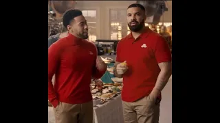 Drake Stars In Funny SuperBowl LV State Farm Commercial 😂