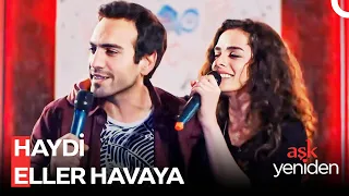 "30 Dakikada" Zeynep ve Fatih'ten Karaoke Şov - Aşk Yeniden