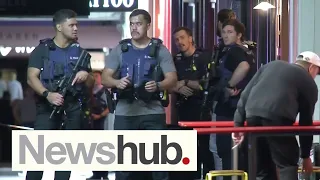 Footage emerges of attack on elderly woman hours before fatal Ponsonby shooting | Newshub