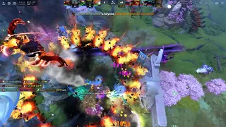 BATTLEFURY SNIPER   DOTA 2 PATCH NEW META PRO