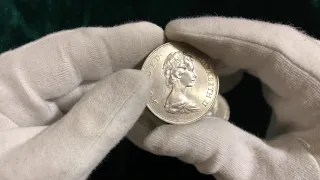 Красивые и не дорогие  монеты Англии в коллекцию#Рекомендую!!!!