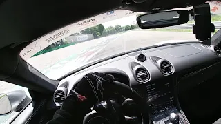 Porsche Cayman 718 GTS - Best Lap Monza 2 03 901