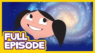 🟠 THE MILKY WAY - Full Episode l Earth To Luna!