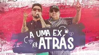 Humberto e Ronaldo - A Uma Ex Atrás [DVD Evolution]