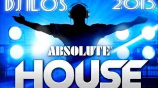 ABSOLUTE HOUSE MIX DJ ILOS) 2013 NEW