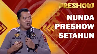 Stand Up Briptu Fachry: Saya Satu-satunya Peserta yang Lolos Lewat Jalur Corona | PRESHOW SUCI X