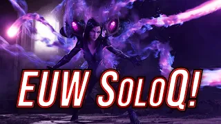 Gosu - EUW SoloQ!