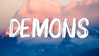 Demons - Imagine Dragons (Lyrics) || Lukas Graham, ZAYN, Sia (MixLyrics)