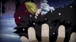 One Piece Law & Corazon [AMV] - Without You