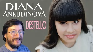 Diana Ankudinova | Destello (en vivo) | REACCIÓN (reaction)