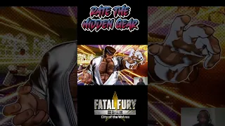 RATE THE HIDDEN GEAR | Marco Rodrigues | Fatal Fury: City of the Wolves