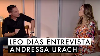 Leo Dias entrevista Andressa Urach