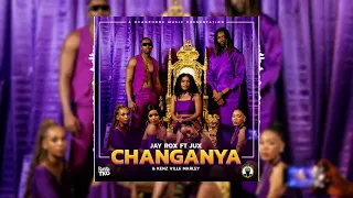 Jay rox - Changanya (Feat. Jux & Kenz Ville Marley)