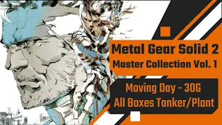Metal Gear Solid 2: Master Collection - "Moving Day" Achievement Guide