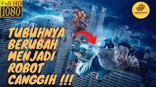 TUBUH  KAKEK INI BERUBAH MENJADI ROBOT CANGGIH !!! ALUR CERITA FILM INUYASHIKI LIVE ACTION