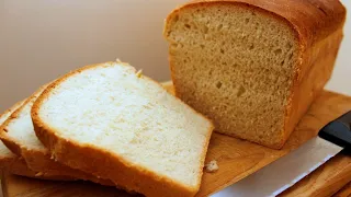 GRANDMA'S  HOMEMADE Bread | PLAASBROOD