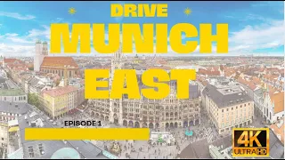 München Ost Fahrt (East Munich Drive )