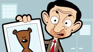 Mr Bean: The Animated Series - Episode 2 | Missing Teddy | Videos For Kids |WildBrain Cartoons