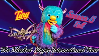 The Masked Singer Australia - Tiny - Season 5 Full