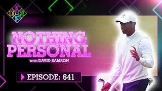 Can Tiger Woods save the PGA Tour from LIV Golf? | Nothing Personal with David Samson