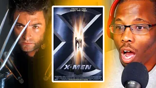 X-Men (2000) | Movie Reaction | First Time Watching