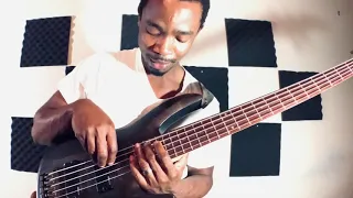 Bass Guitar Exercises in 4ths