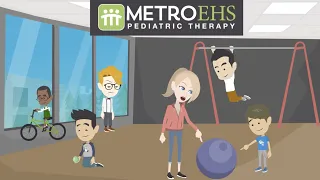 Occupational Therapy for Kids | Benefits of Core Strength Explained | MetroEHS Pediatric Therapy