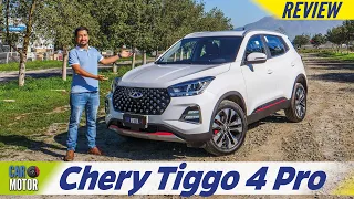 Chery Tiggo 4 Pro (Tiggo 3 Pro) 2022🚙- Prueba Completa / Test / Review en Español 😎| Car Motor