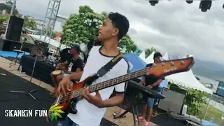 Skankin Fun-Bicara Cinta | cipt. franky hayon | ( Check Sound festival Bale Nagi  2023 )